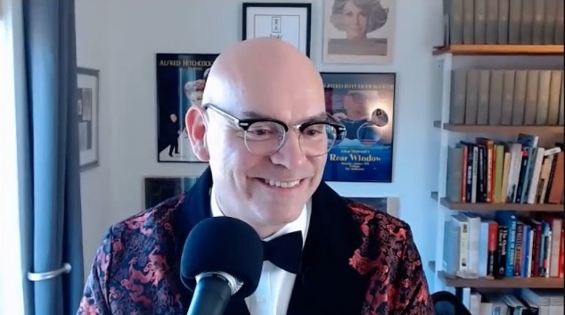 Spellbound, Surrealism and L’Amour Fou: the Backstory