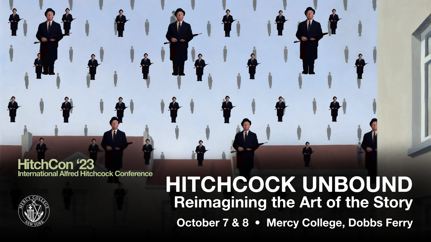 HitchCon '23: Hitchcock Unbound