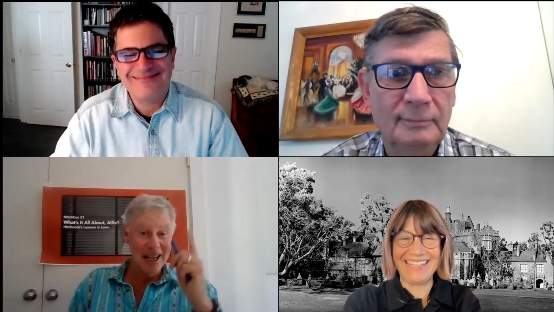 Saturday Afternoon–Part 1 Q&A