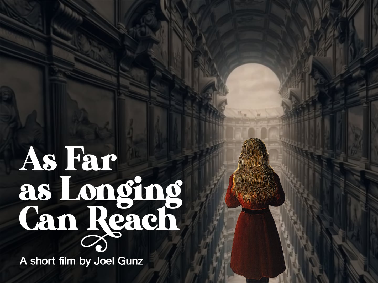 As Far as Longing Can Reach