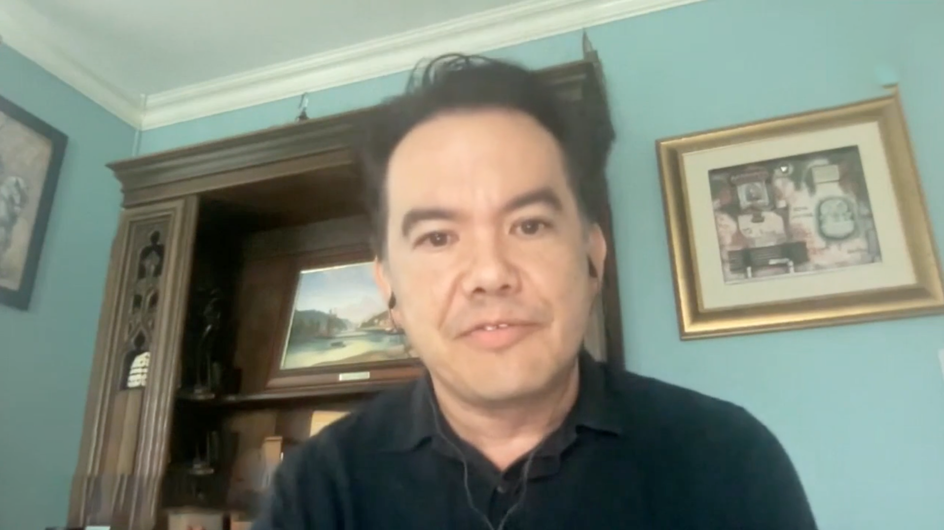 The Birds as Global Pandemic