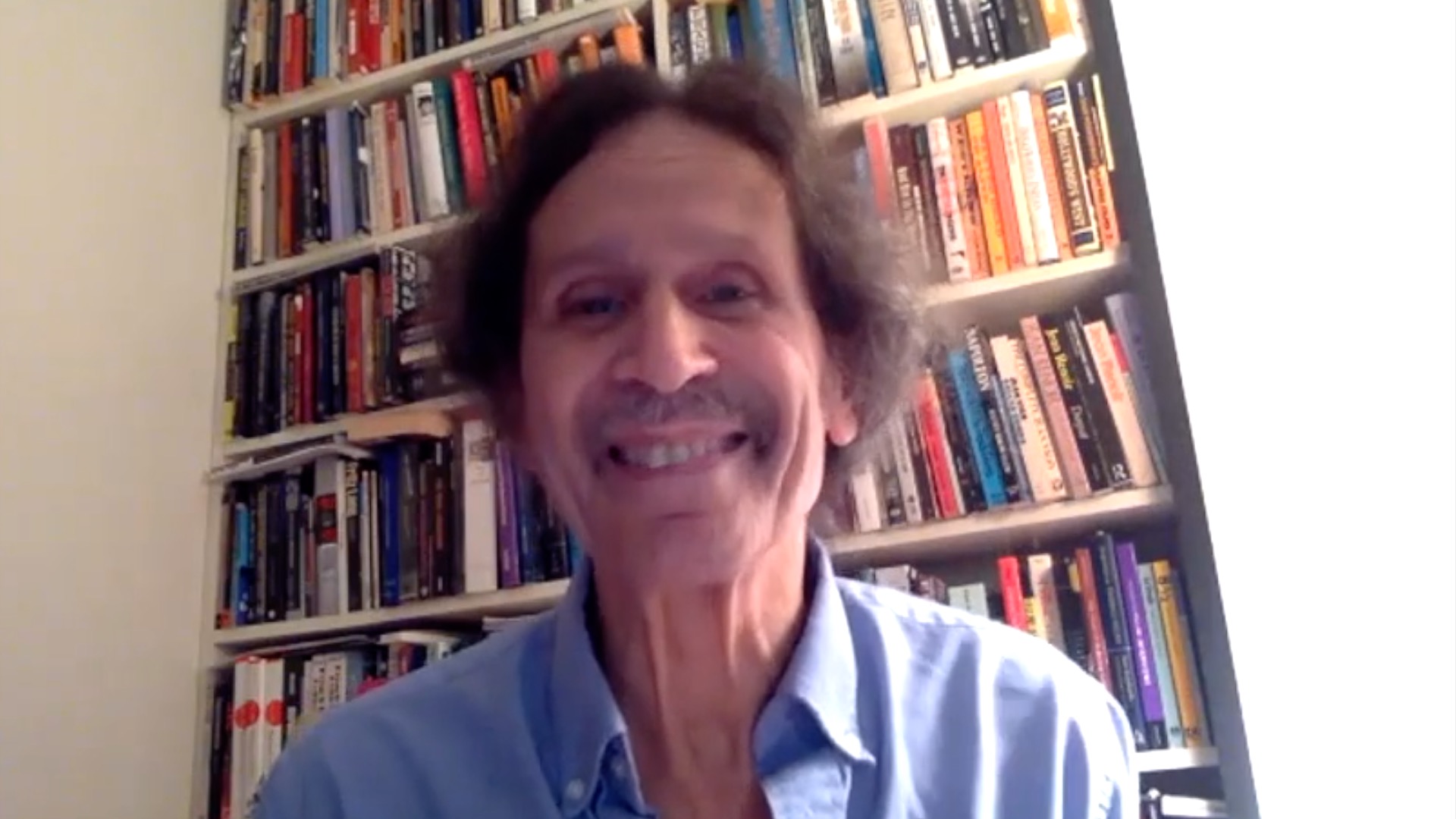 Keynote presentation: The Trouble with Harry: Hitchcock’s Autumnal “Love Nest”