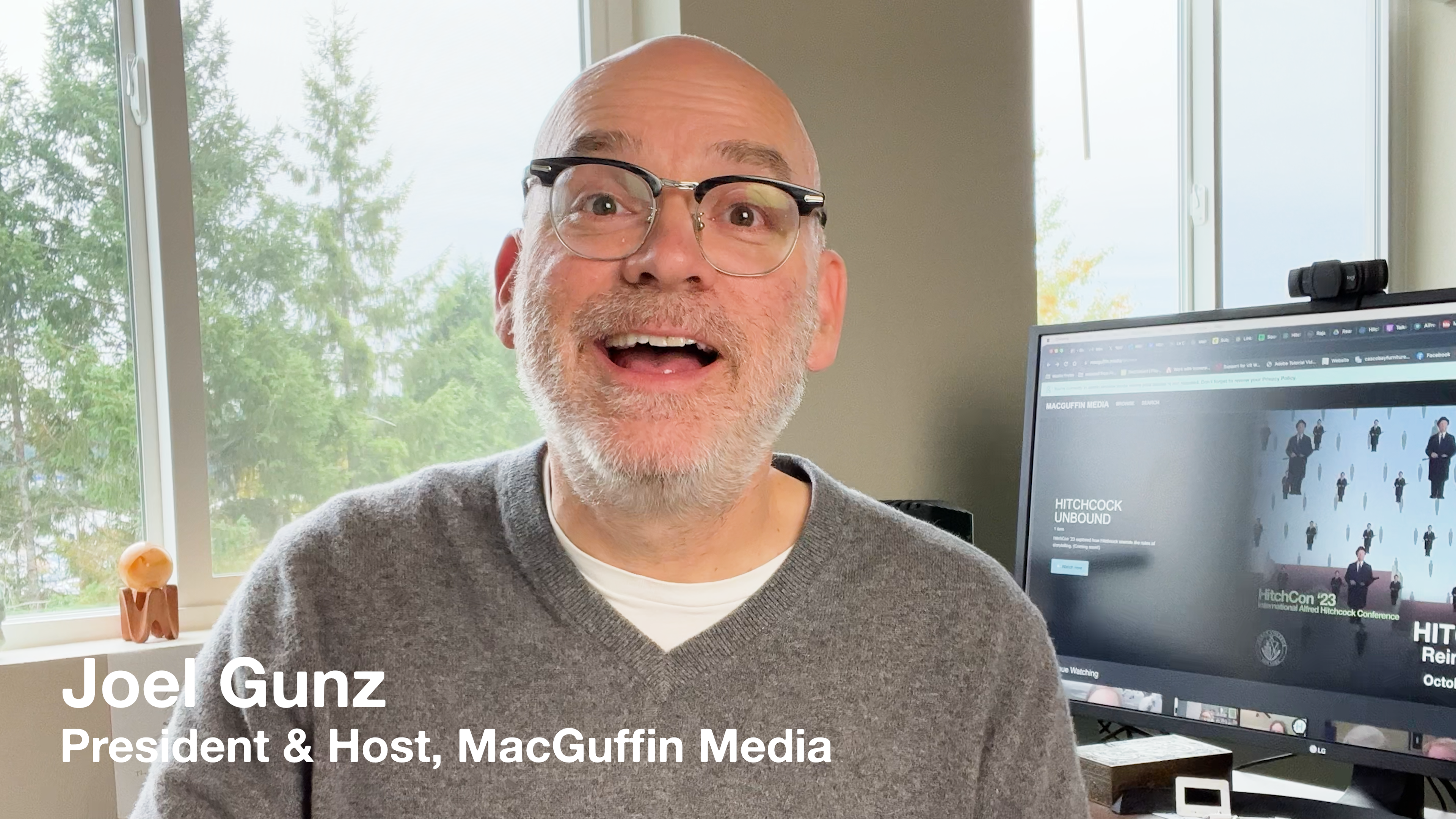 Join the watch party at MacGuffin Media.