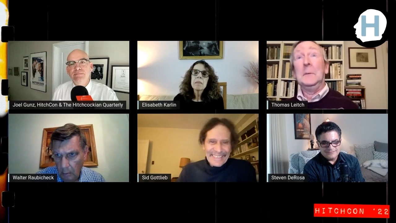 Sunday Afternoon–Part 2 Panel Discussion