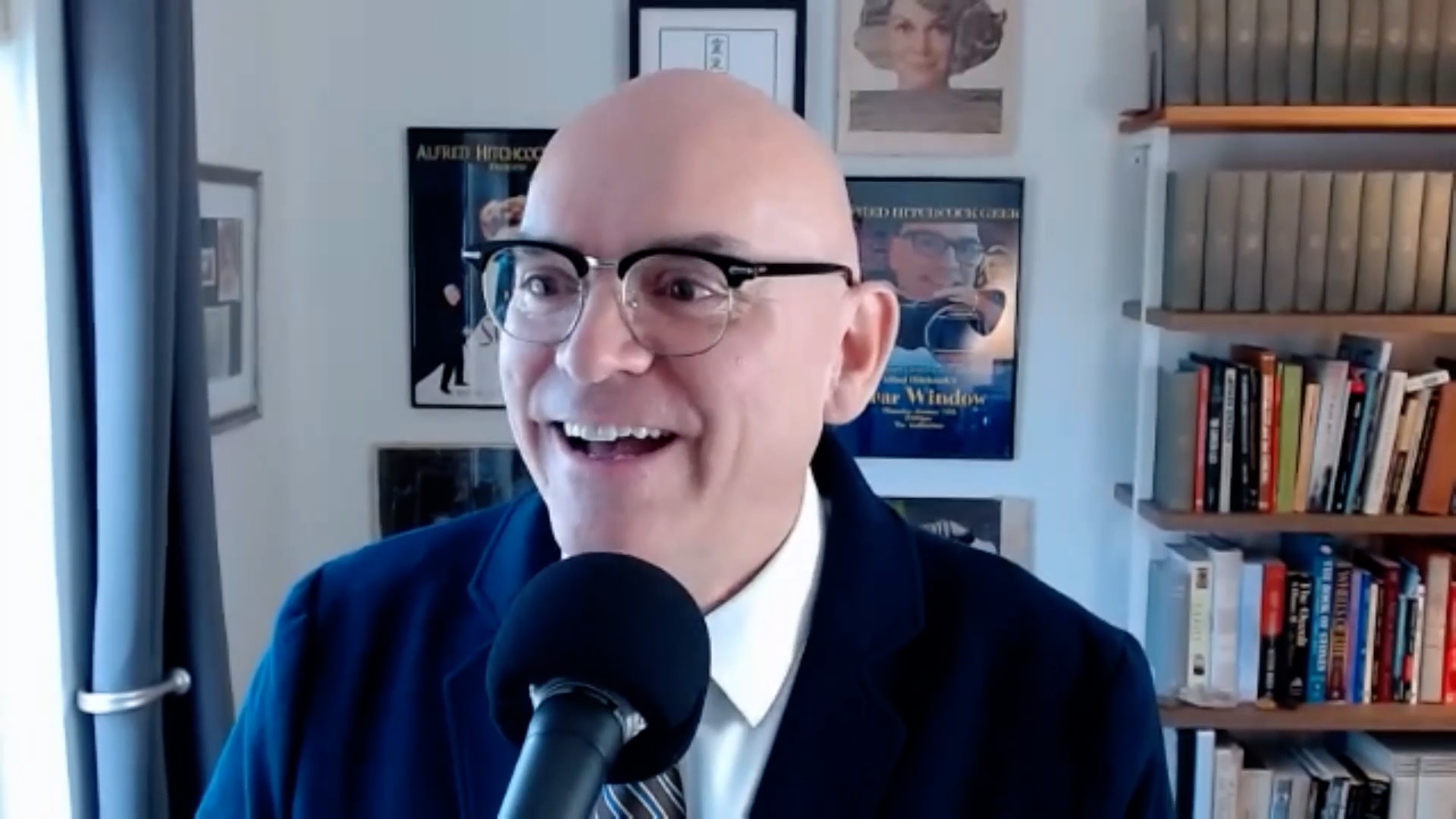 Hitchcock’s Lessons in Love