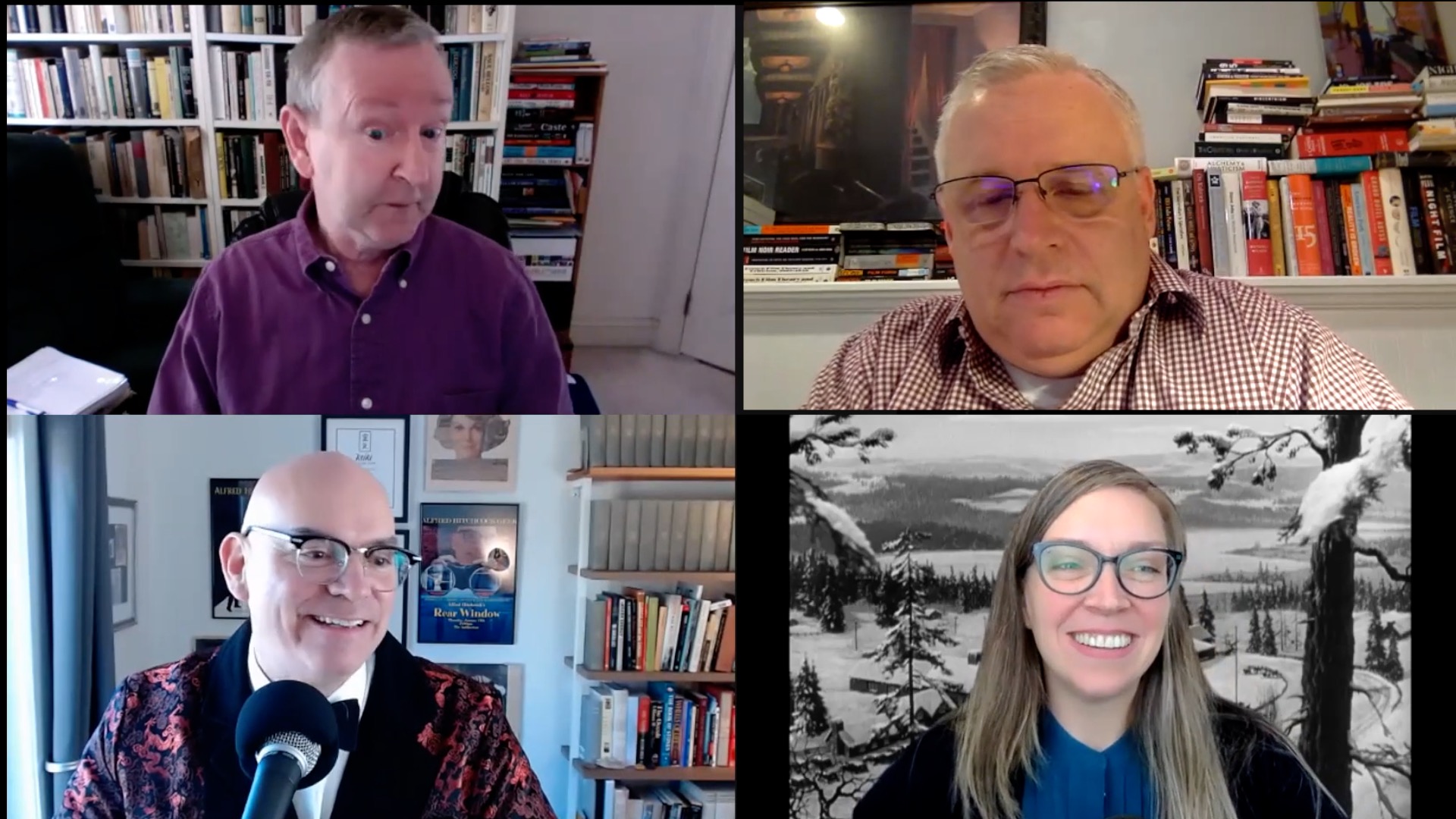 Saturday Morning Q&A