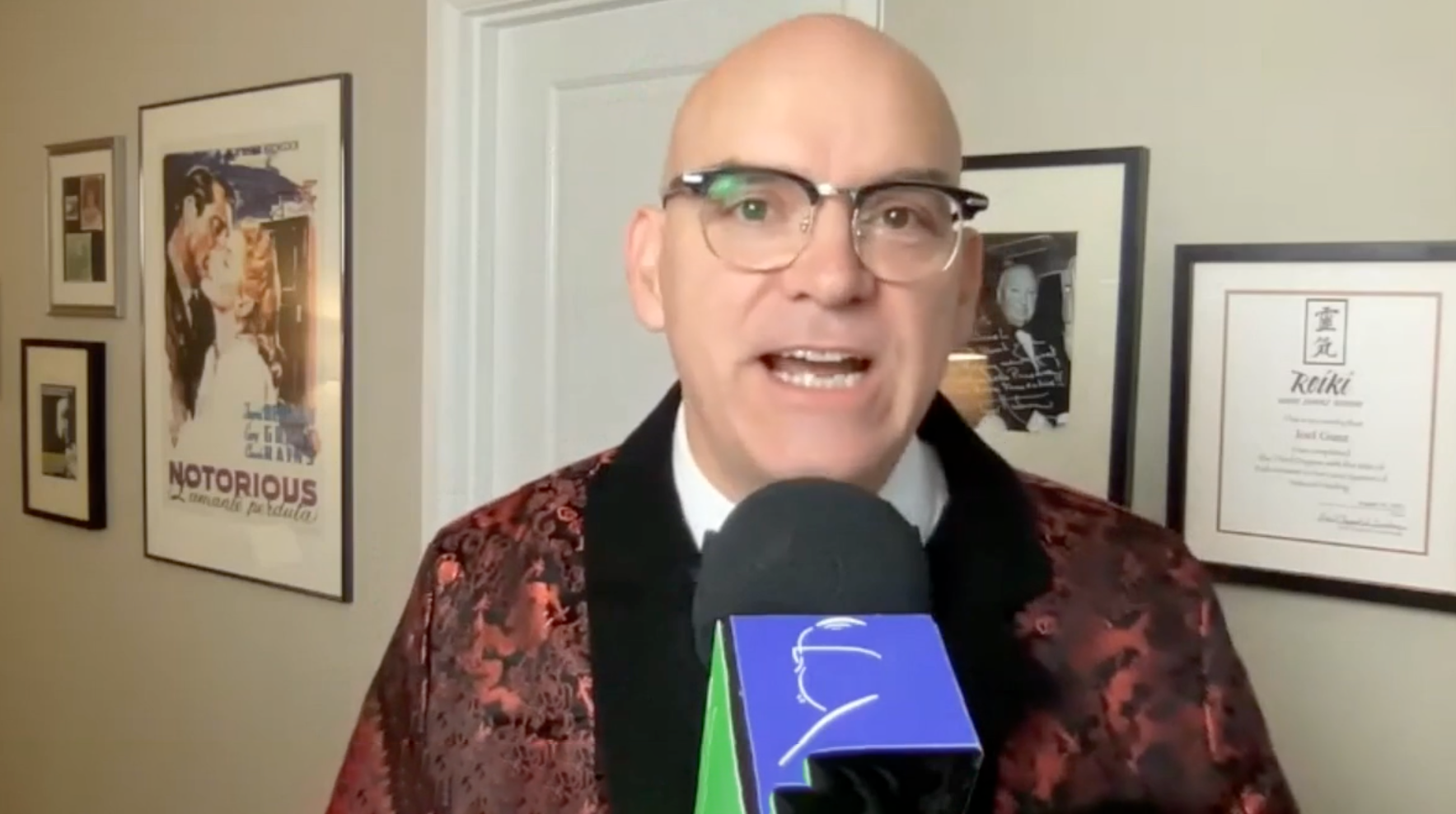 Hitchcock In a Time of Crisis