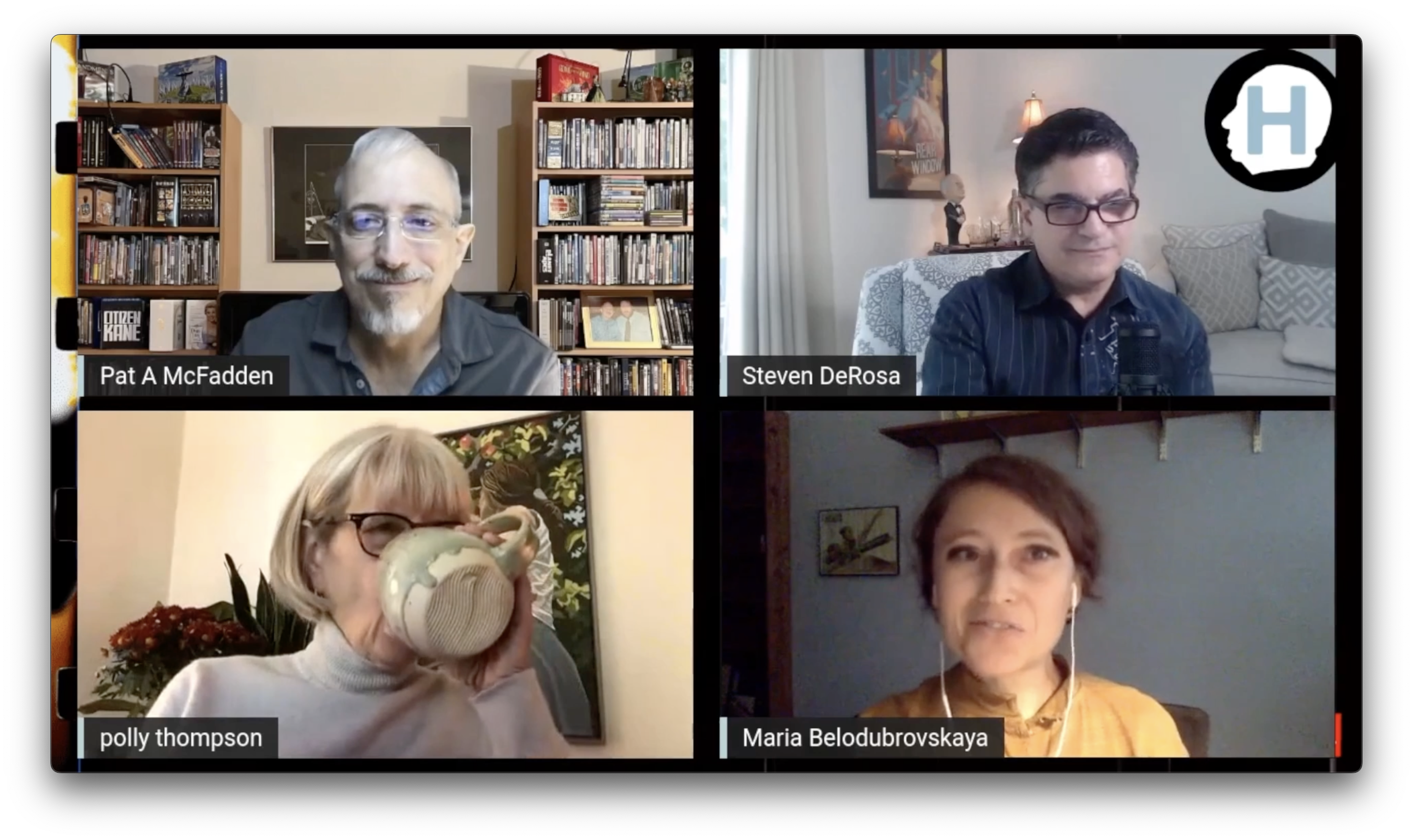 Sunday Morning Panel Discussion