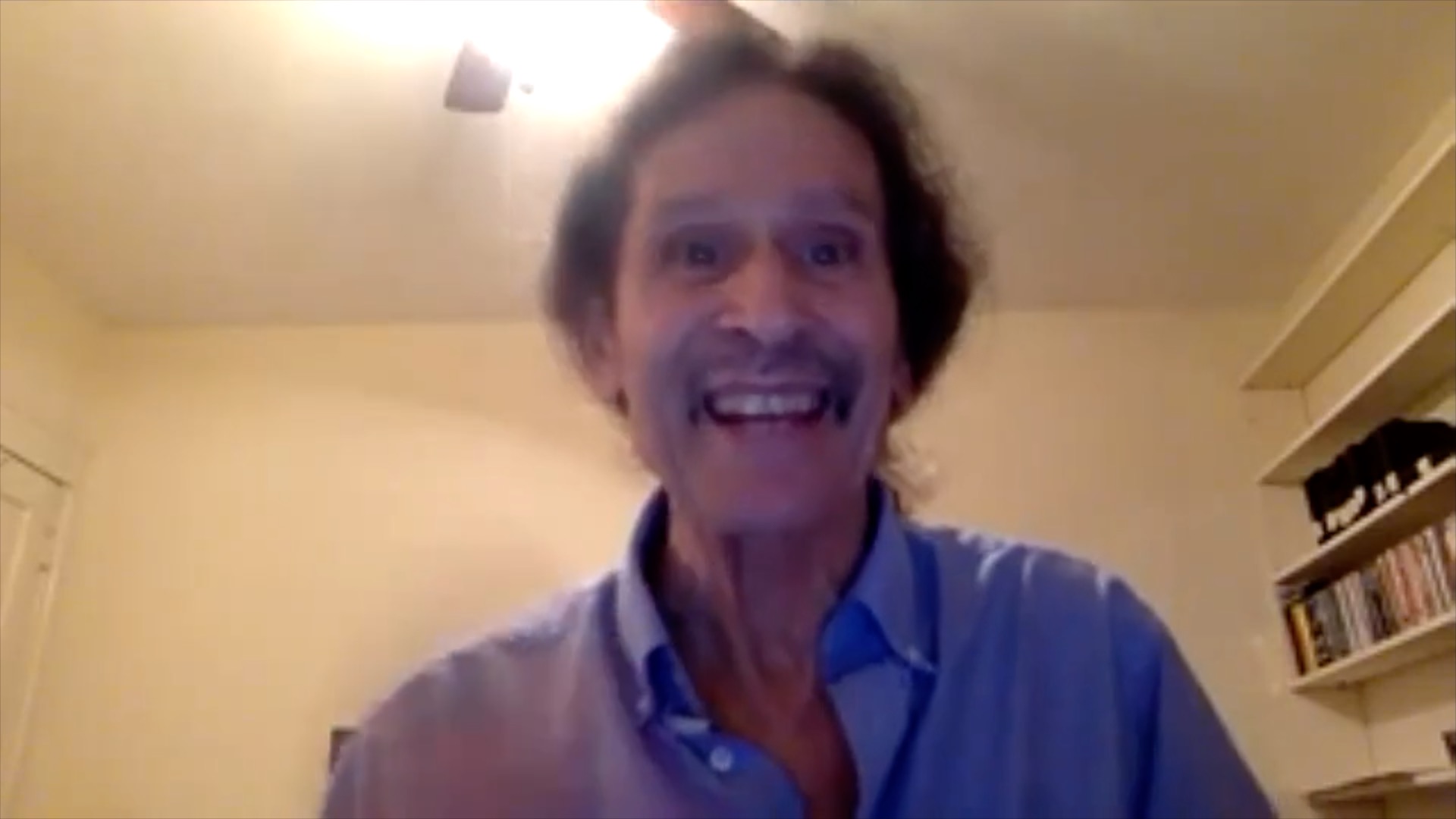 Introduction to Trouble with Harry