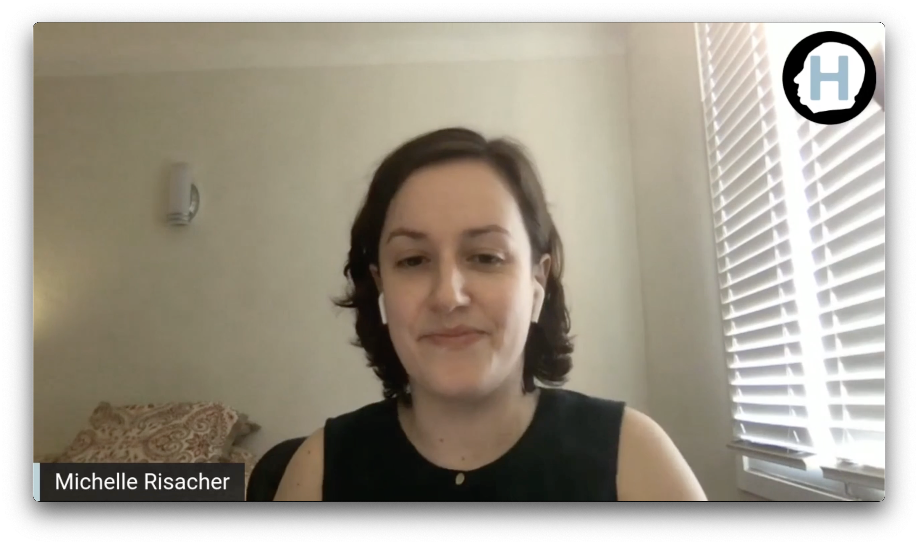 Seeing Hitchcock through the Lens of #MeToo: Michelle Risacher