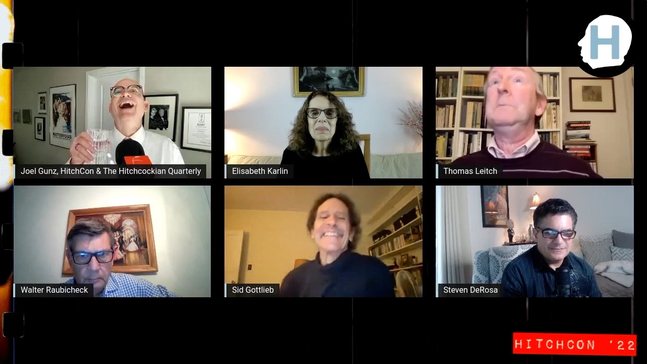 Sunday Afternoon–Part 2 Panel Discussion