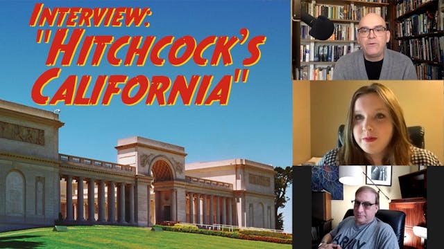 HITCH TALK Episode 1: Interview with ...