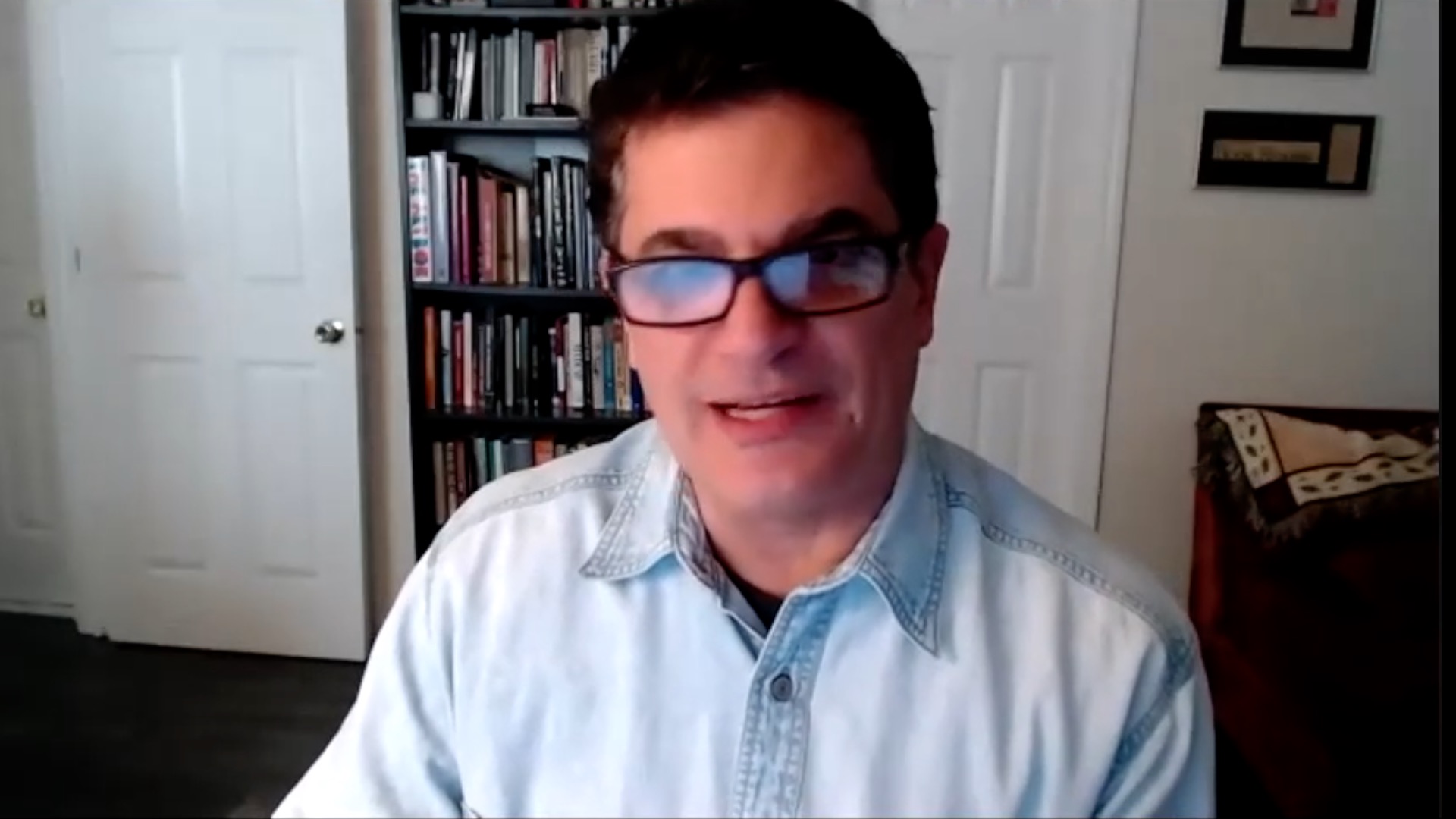 Greater Love Hath No Man