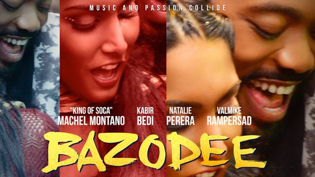 Bazodee Trailer