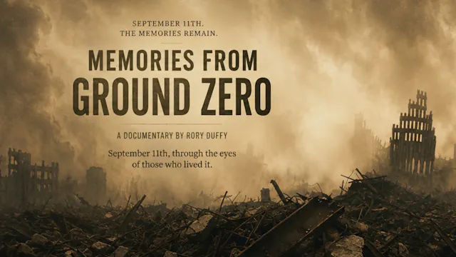 Memories From Ground Zero