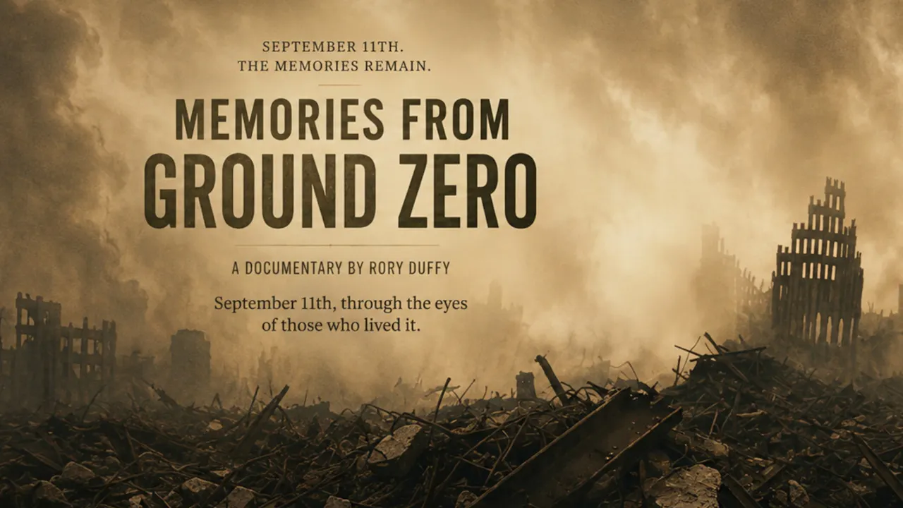 Memories From Ground Zero