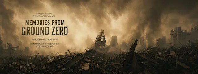 Memories From Ground Zero 4K