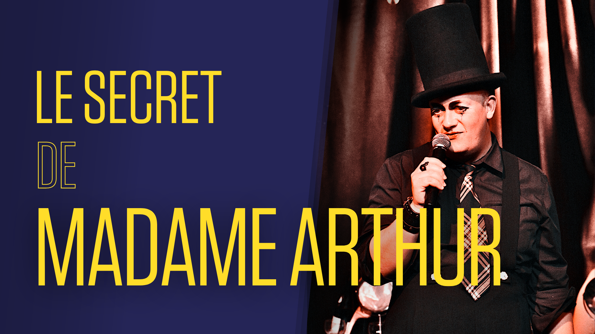 Le Secret de Madame Arthur