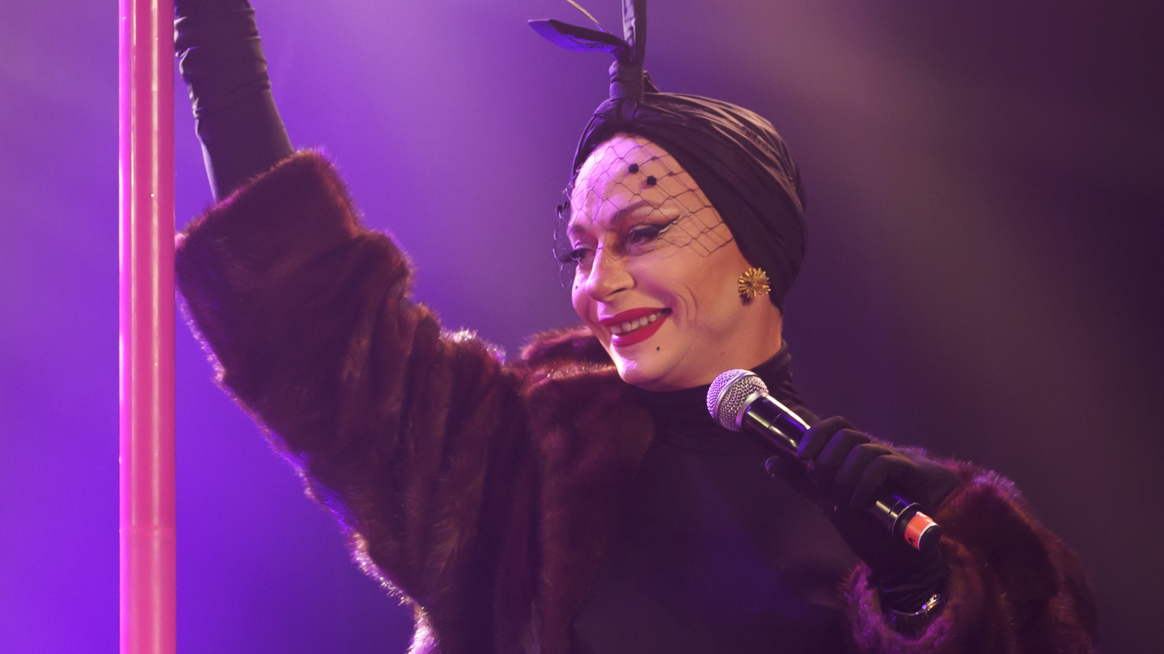 Lola Dragoness Von Flame