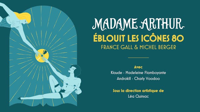 ÉBLOUIT LES ICÔNES 80