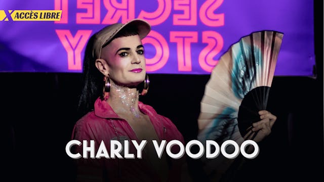 Charly Voodoo