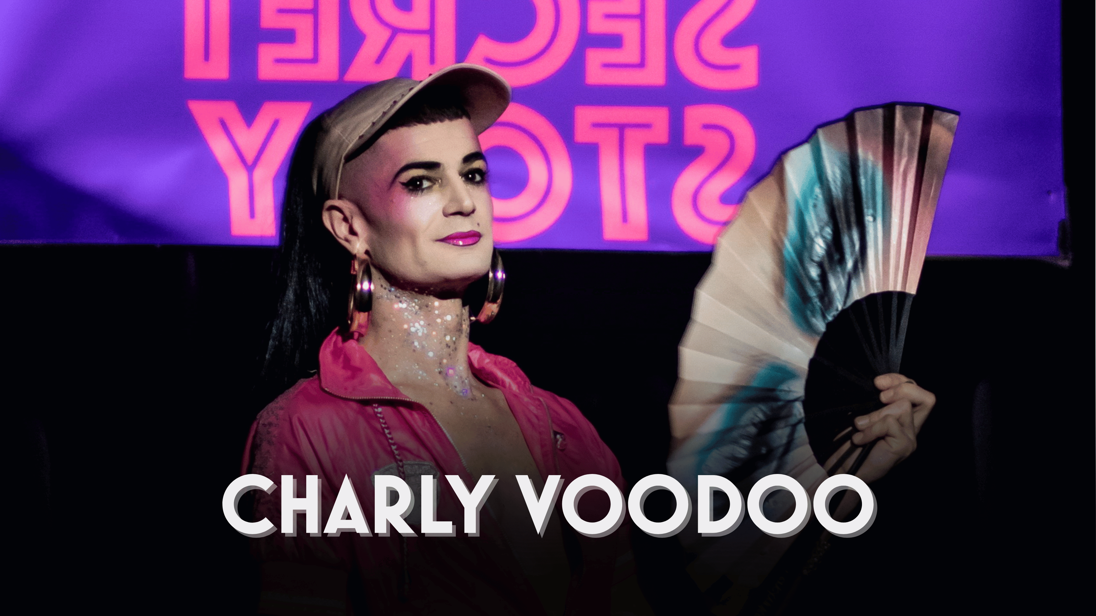 Charly Voodoo