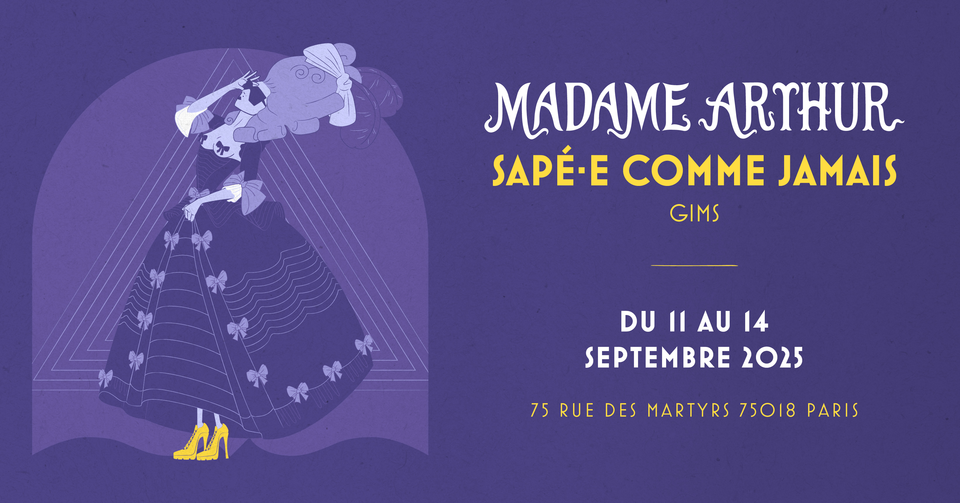 SAPE•E COMME JAMAIS