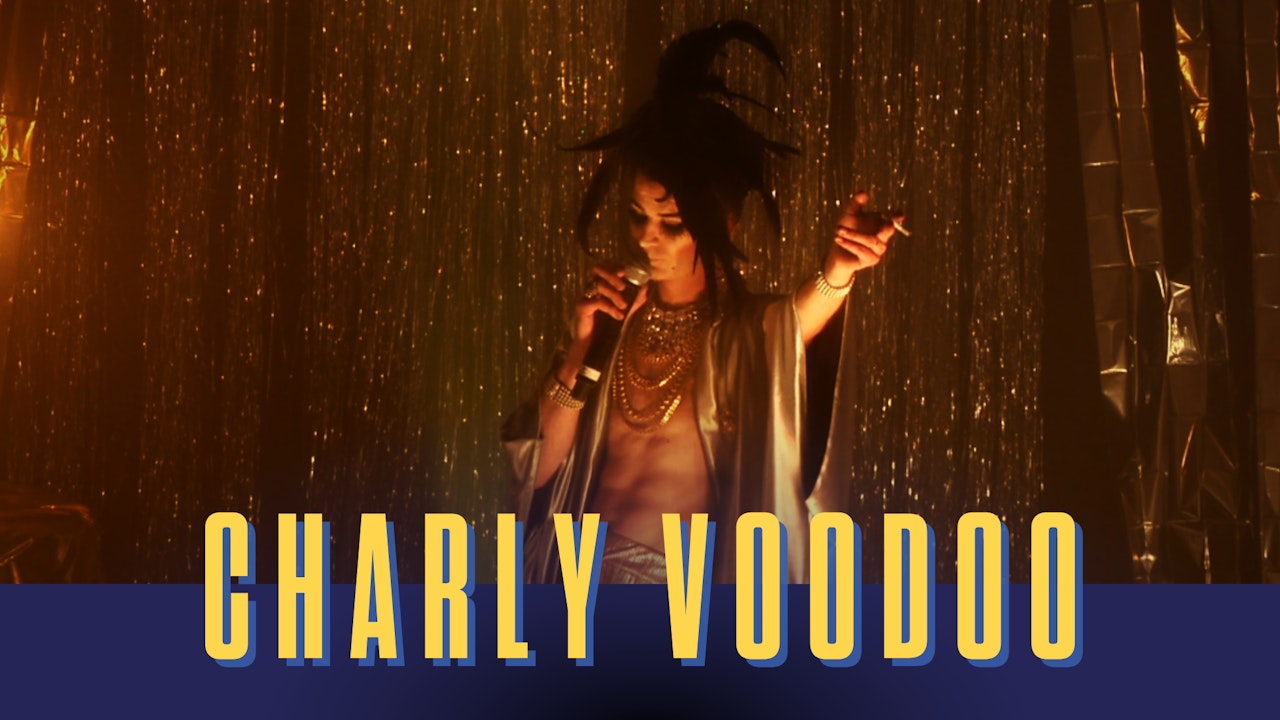 Charly Voodoo