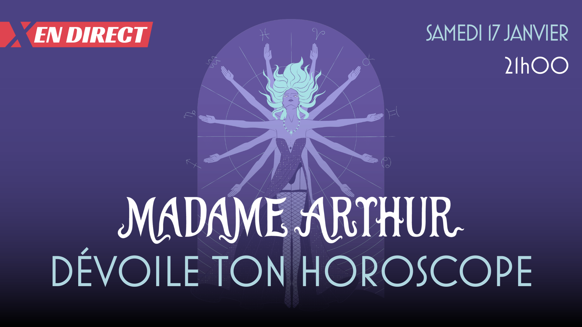 DÉVOILE TON HOROSCOPE