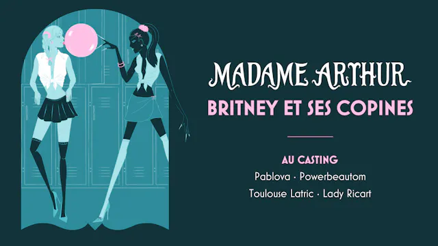 BRITNEY ET SES COPINES