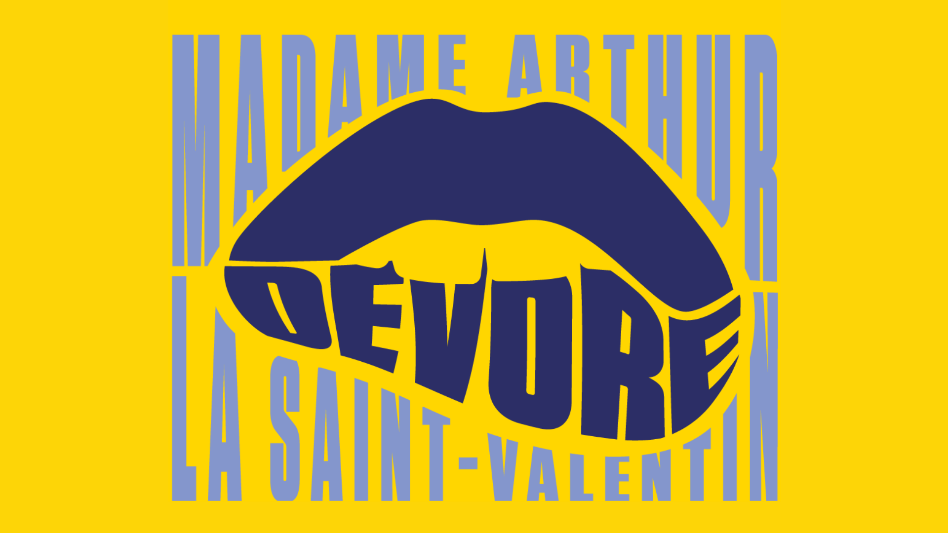 Dévore la St Valentin