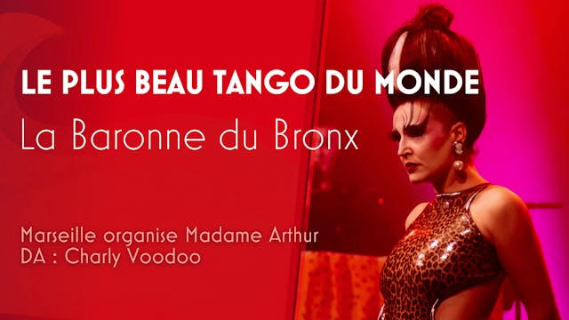 Le plus beau tango du monde par La Ba...