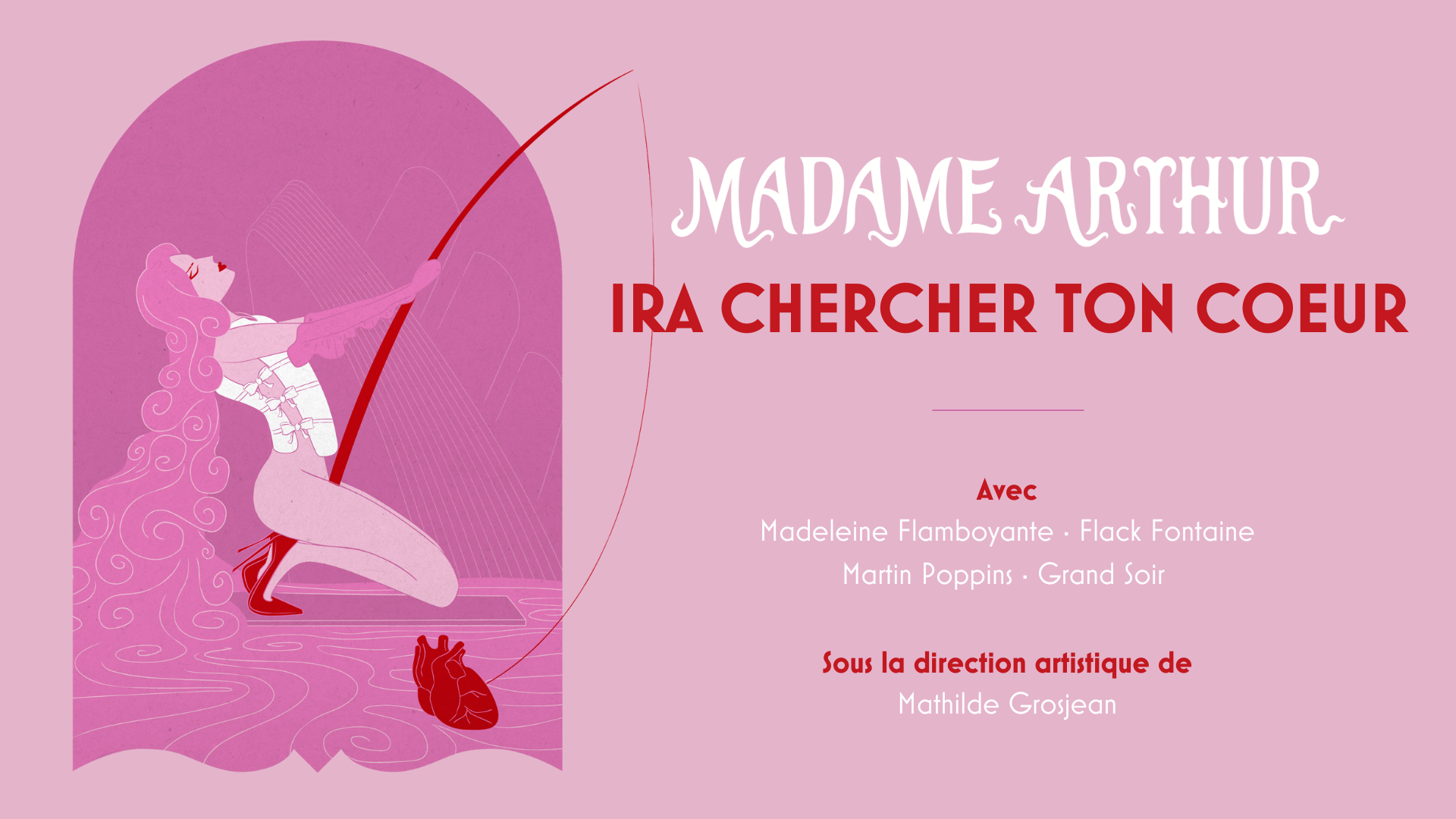 IRA CHERCHER TON COEUR