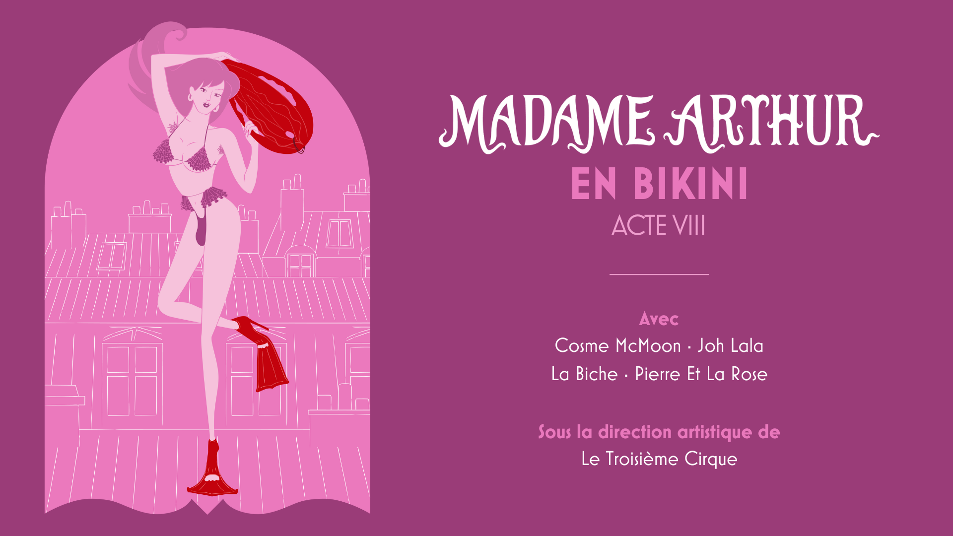 EN BIKINI - ACTE VIII