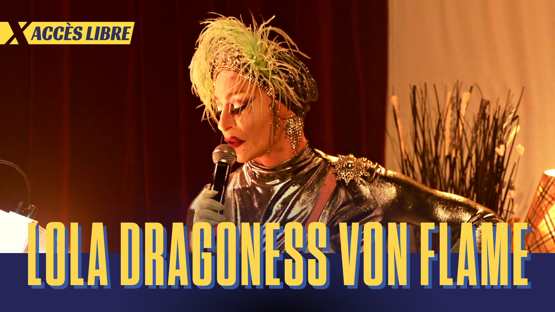 Lola Dragoness Von Flame