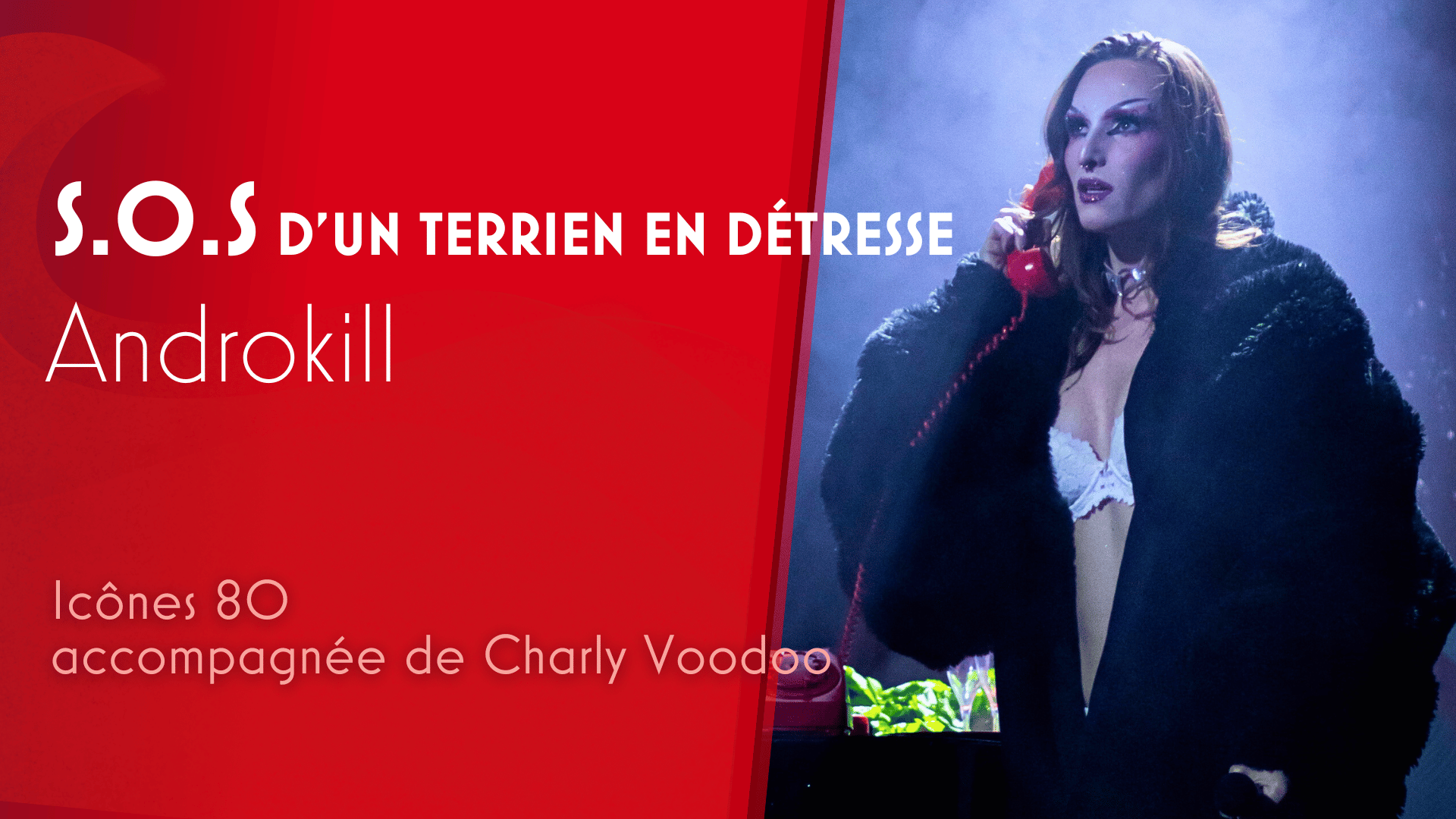 SOS d'un terrien en détresse par Androkill