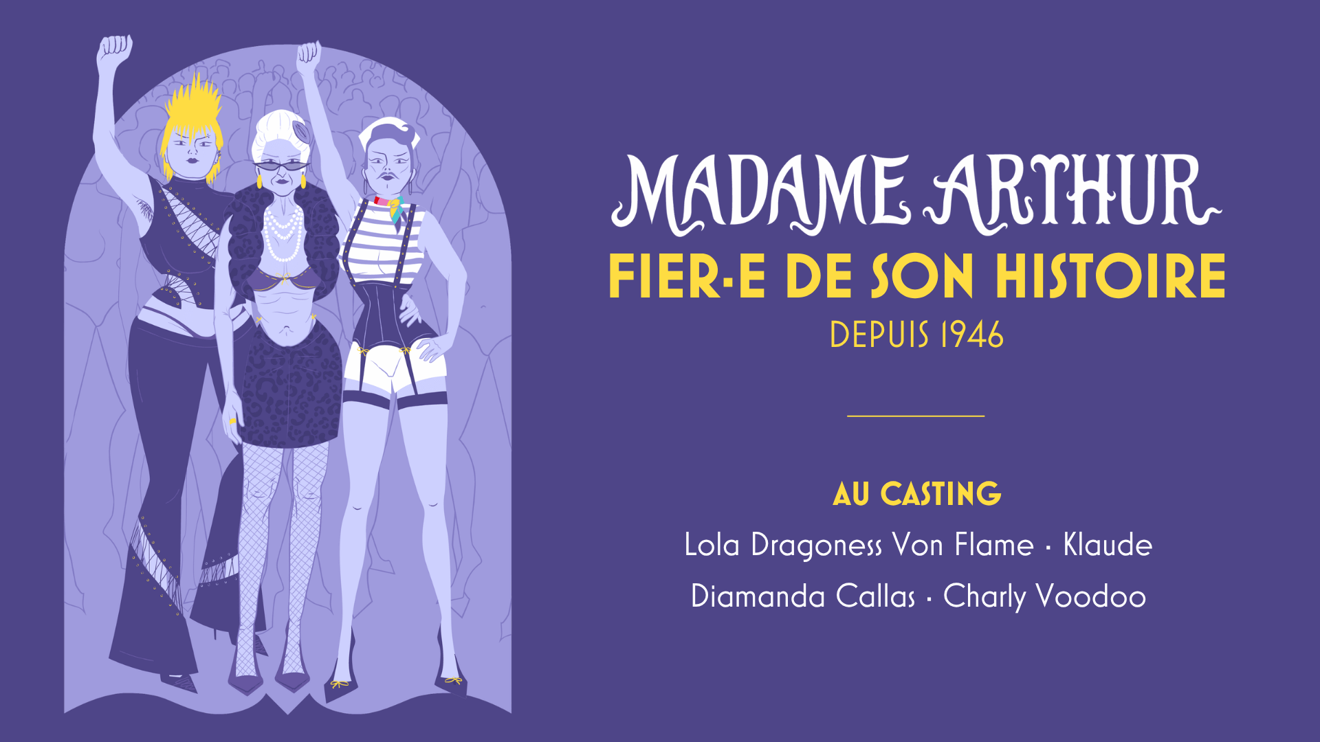 FIER-E DE SON HISTOIRE