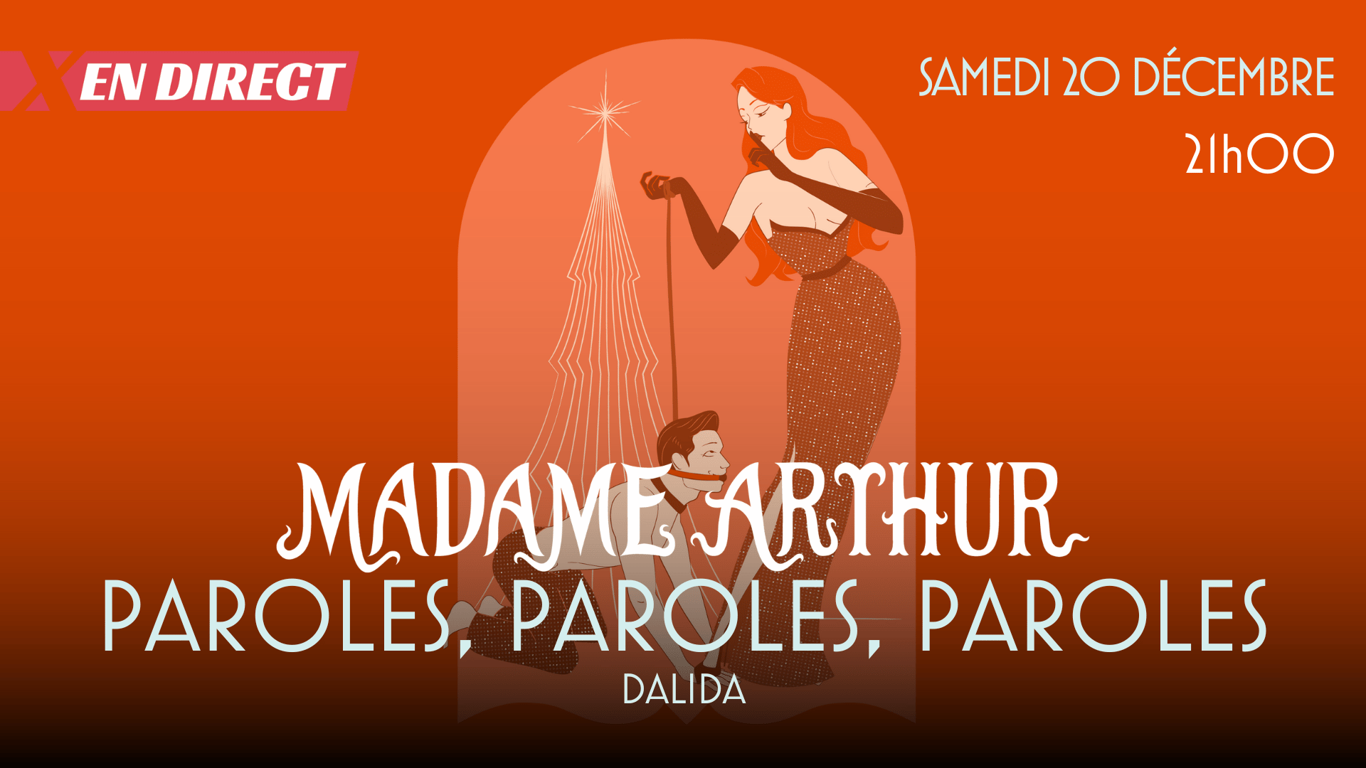 PAROLES, PAROLES, PAROLES