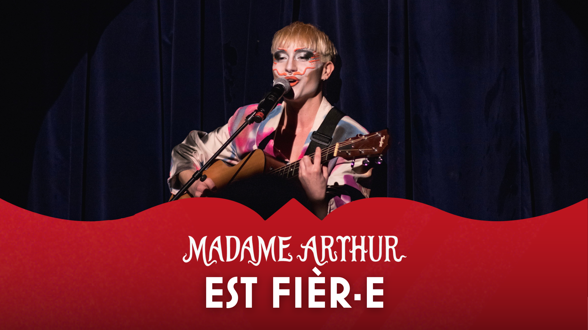 Madame Arthur est fièr·e