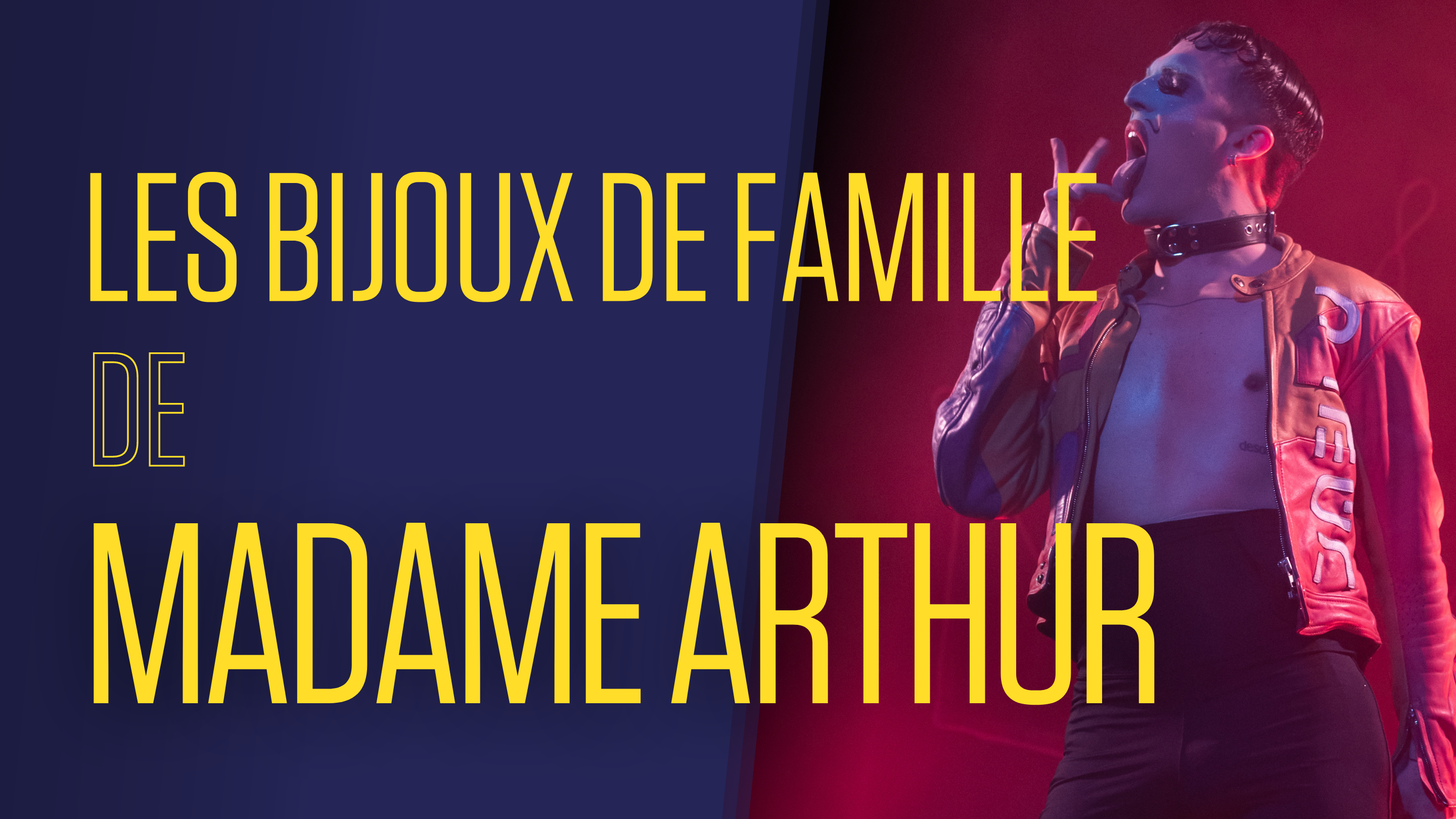 Les bijoux de famille de Madame Arthur