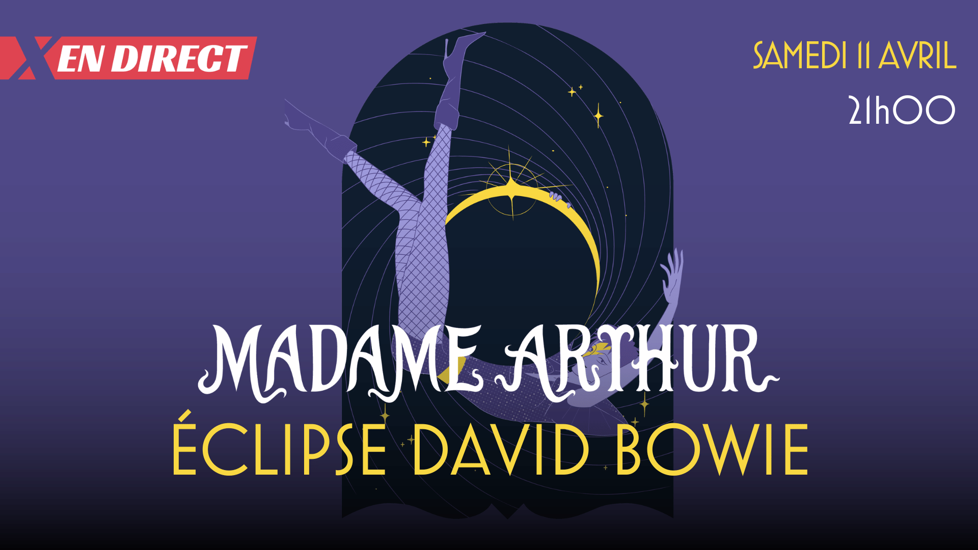 ÉCLIPSE DAVID BOWIE