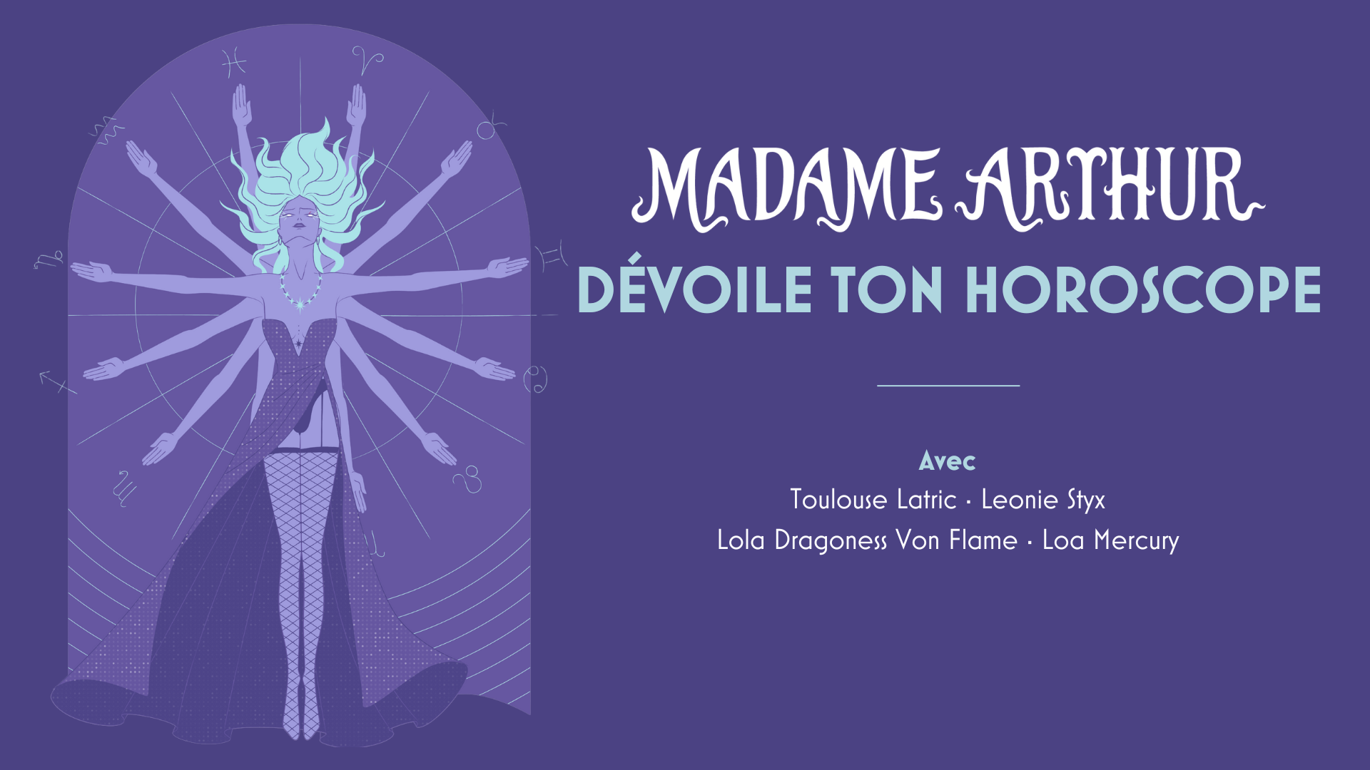 DÉVOILE TON HOROSCOPE