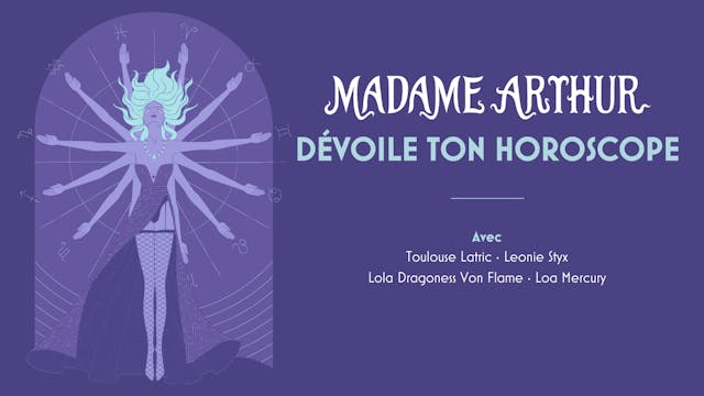 DÉVOILE TON HOROSCOPE