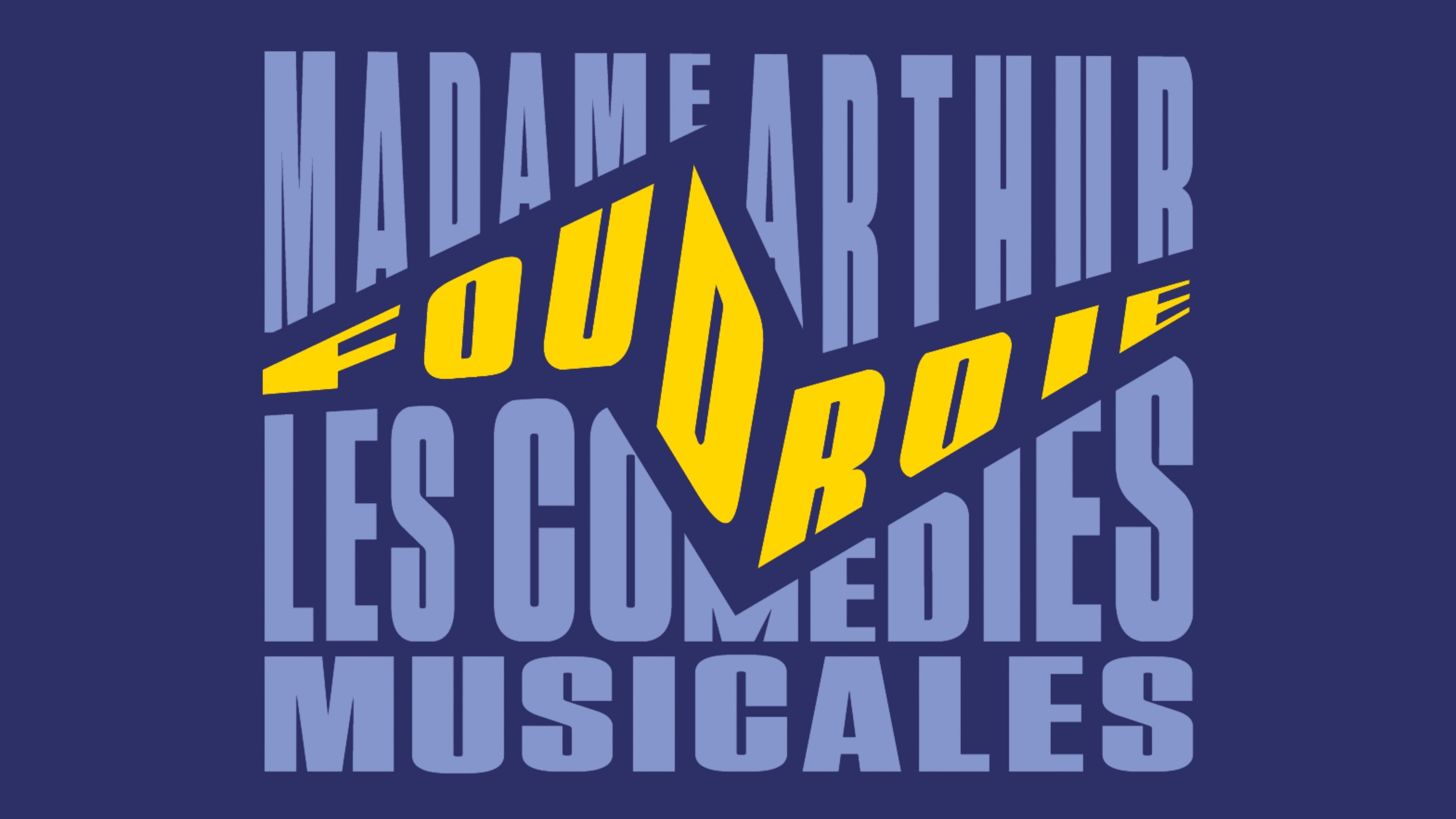 Foudroie les comédies musicales
