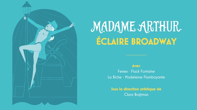 ÉCLAIRE BROADWAY
