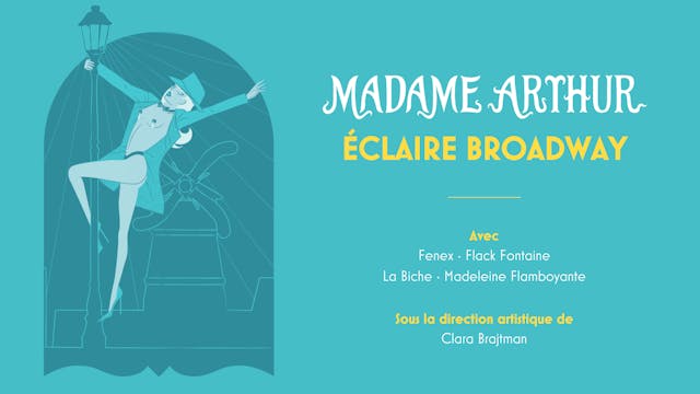 ÉCLAIRE BROADWAY