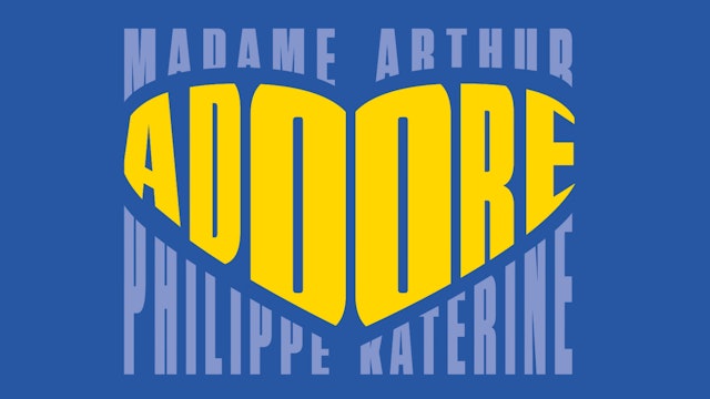 Madame Arthur adooore Philippe Katerine