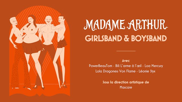 GIRLSBAND & BOYSBAND