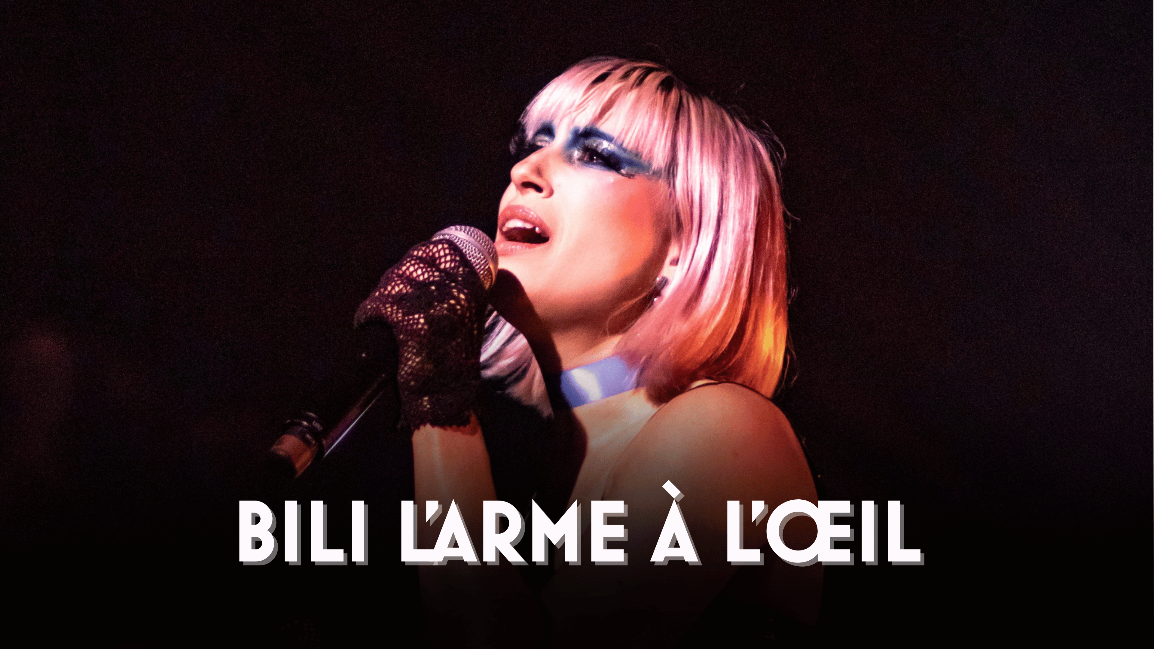 Bili L'arme à l'œil