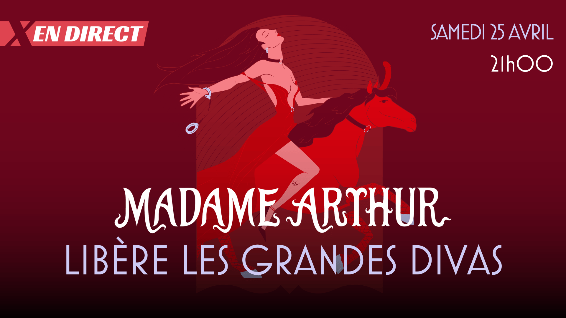 LIBÈRE LES GRANDES DIVAS